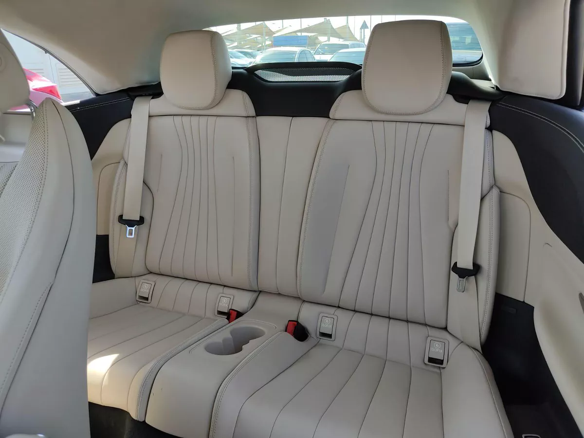 E450 CABRIOLET 2022 | MOJAVE SILVER ( REF-ACD )-11-11