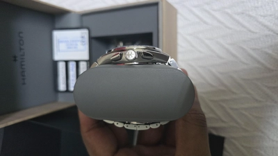 Hamilton jazzmaster performer auto chrono-2