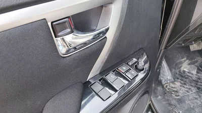 Toyota Fortuner EXR Toyota Fortuner | 2.4L V4 Diesel | Climate Control | Only for Africa Special Price-19