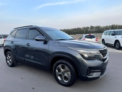 Kia Seltos GLS AT 2021 - GCC Specs - Excellent Condition-12