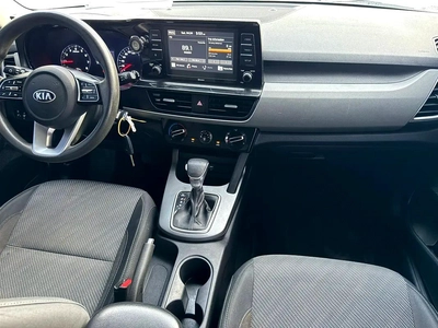 Kia Seltos GLS AT 2021 - GCC Specs - Excellent Condition-7