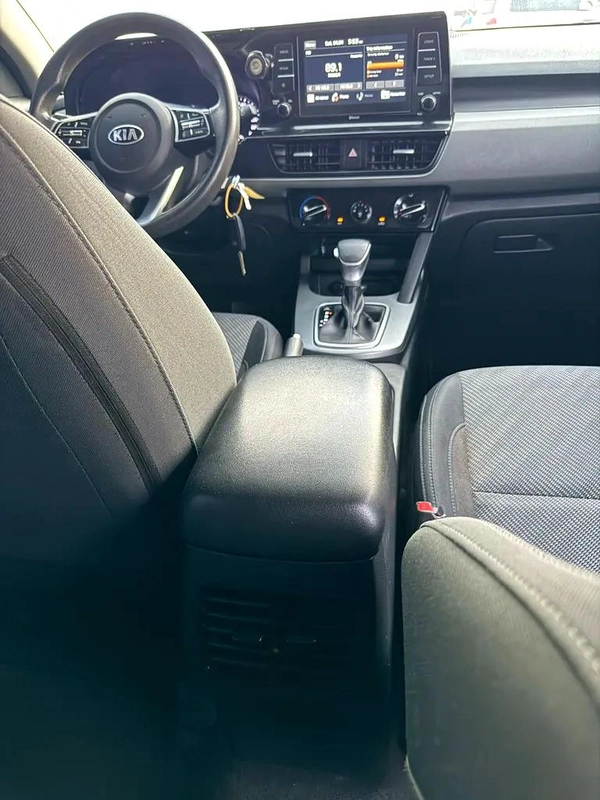 Kia Seltos GLS AT 2021 - GCC Specs - Excellent Condition
