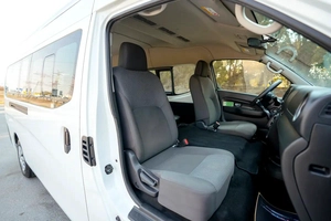 High-Roof 13-Seater Passenger Van | Manual | GCC Specs | Ref#N85144