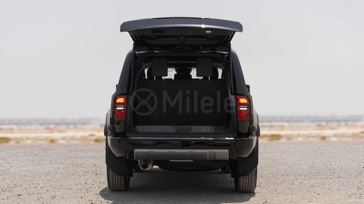 Toyota Prado  TOYOTA PRADO 250 | EXPOR ONLY-12-0