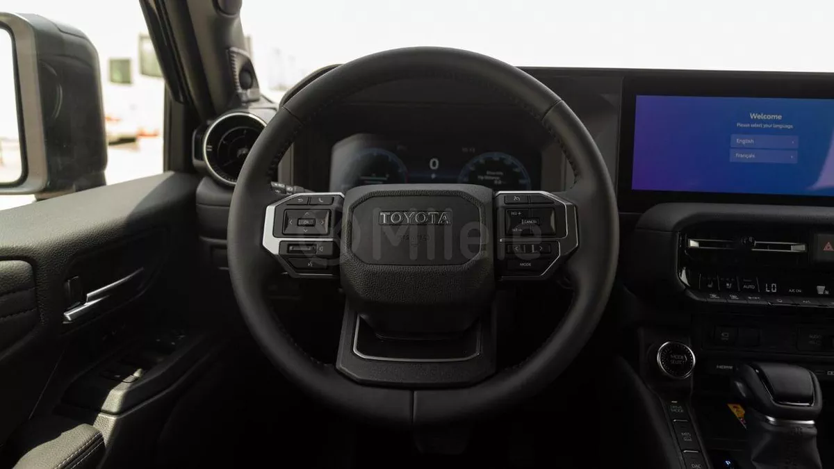 Toyota Prado  TOYOTA PRADO 250 | EXPOR ONLY-16-0