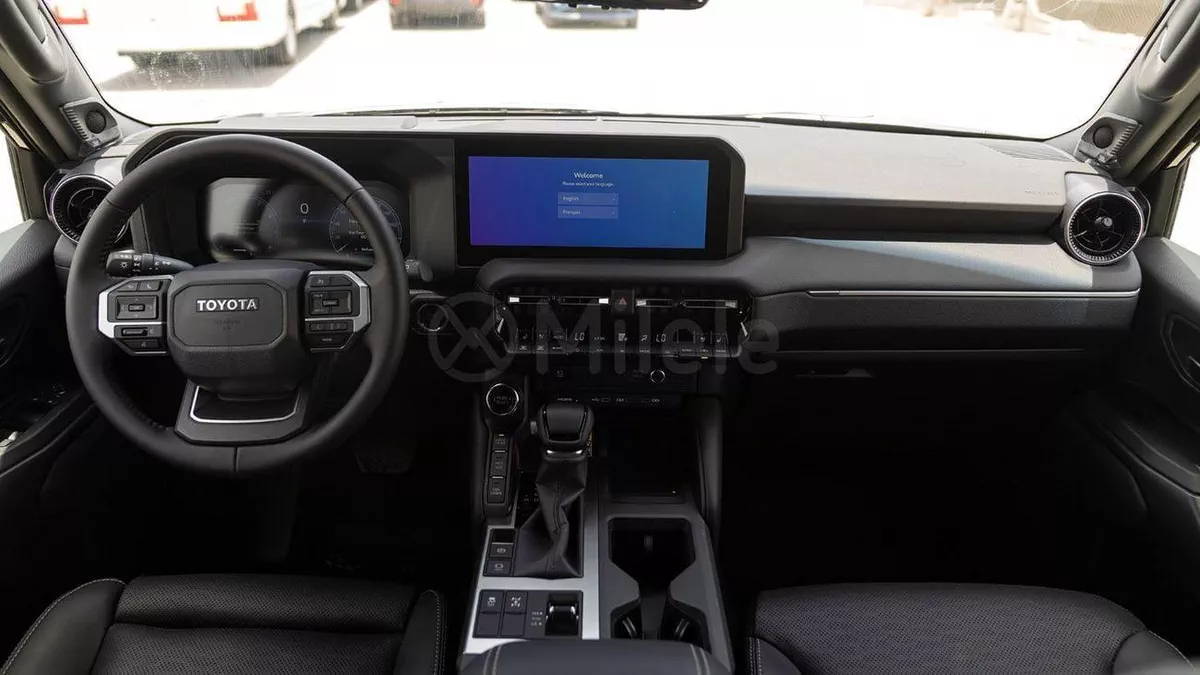 Toyota Prado  TOYOTA PRADO 250 | EXPOR ONLY-21-0