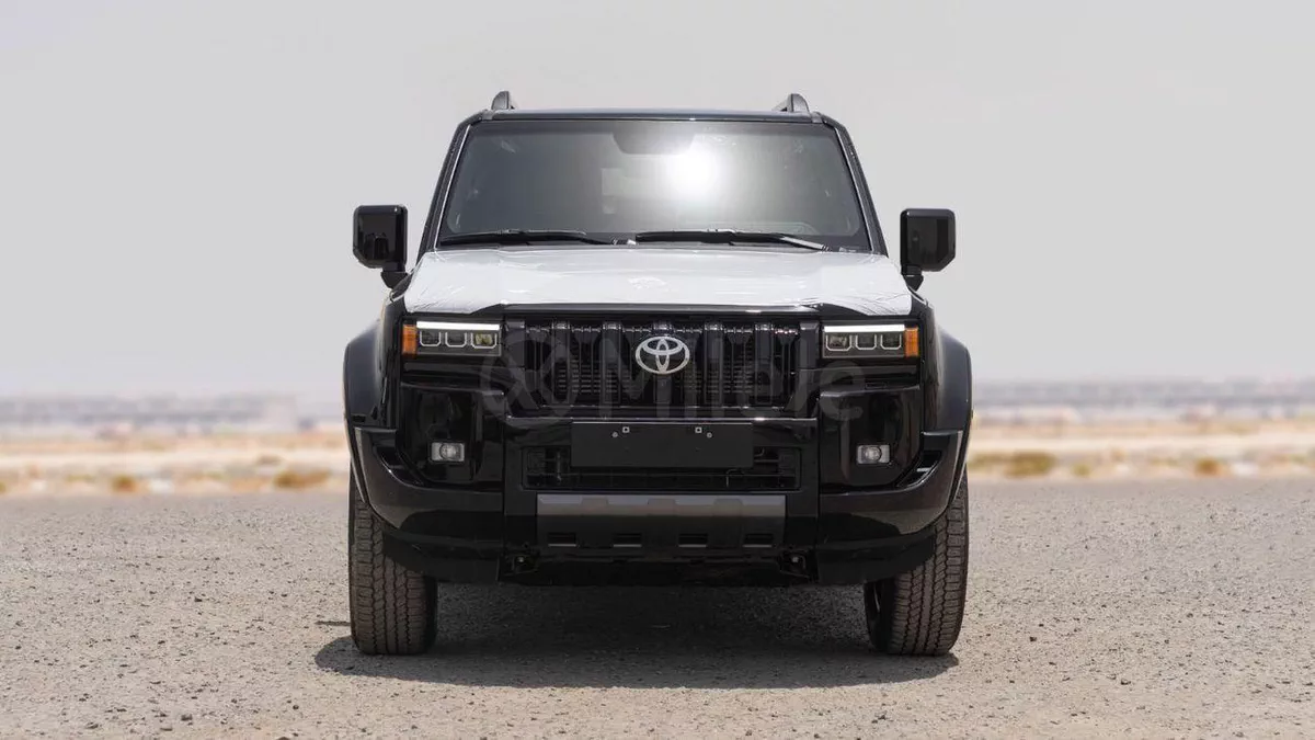 Toyota Prado  TOYOTA PRADO 250 | EXPOR ONLY-1-0