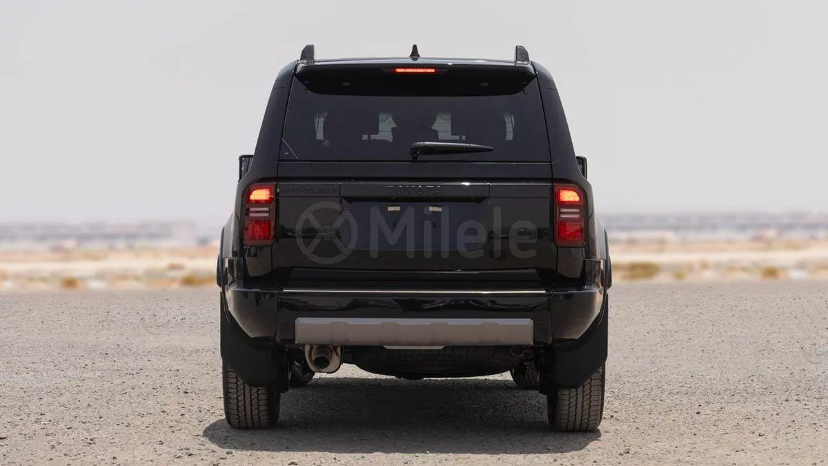 Toyota Prado  TOYOTA PRADO 250 | EXPOR ONLY-7-0