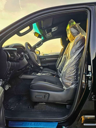 Toyota Hilux GR SPORT WIDE BODY/ 4.0L PETROL /OVER FENDER /360*CAMERA/DRIVER PWR SEATS WITH LATHER (CODE#HGRPKW)-10