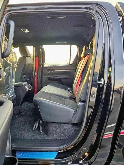 Toyota Hilux GR SPORT WIDE BODY/ 4.0L PETROL /OVER FENDER /360*CAMERA/DRIVER PWR SEATS WITH LATHER (CODE#HGRPKW)-12