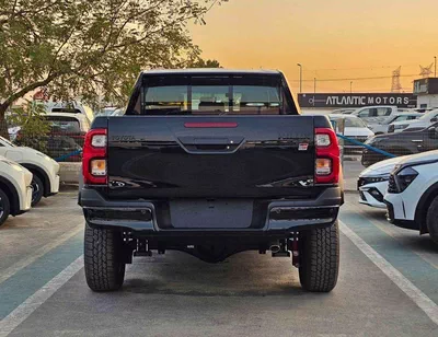 Toyota Hilux GR SPORT WIDE BODY/ 4.0L PETROL /OVER FENDER /360*CAMERA/DRIVER PWR SEATS WITH LATHER (CODE#HGRPKW)-3