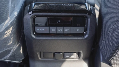 Toyota Prado TXL 1 2.4L petrol AT 2026-12