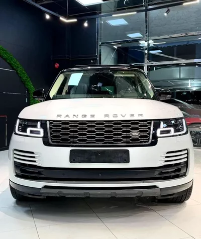Land Rover Range Rover VOGUE SE-0