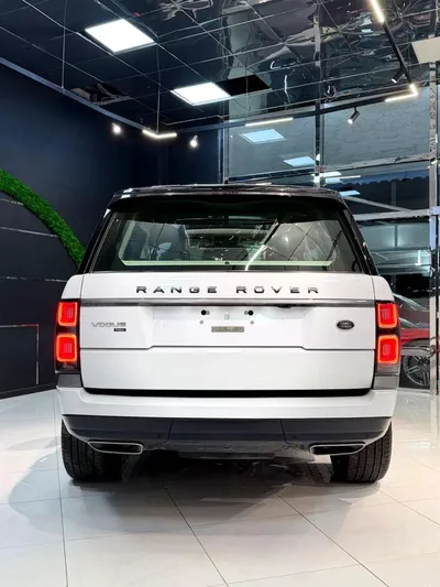 Land Rover Range Rover VOGUE SE-9
