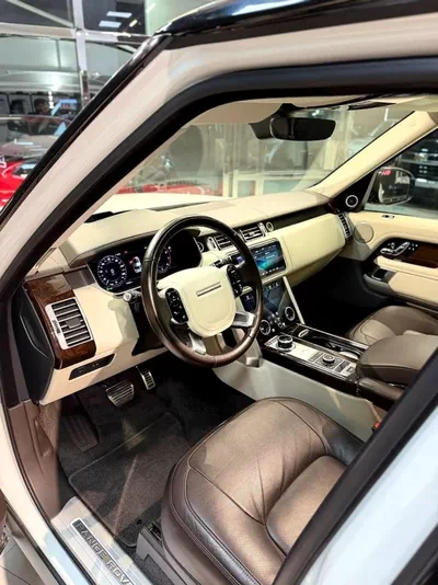 Land Rover Range Rover VOGUE SE-1