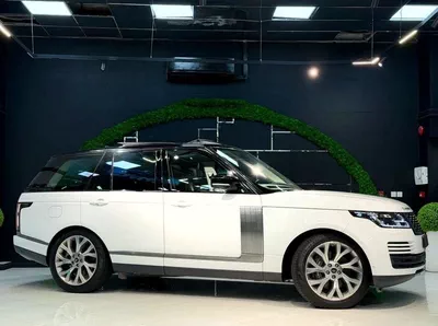 Land Rover Range Rover VOGUE SE-3