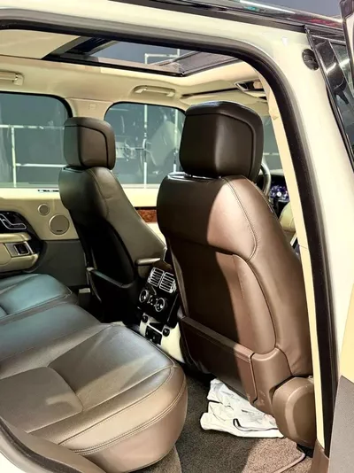 Land Rover Range Rover VOGUE SE-4