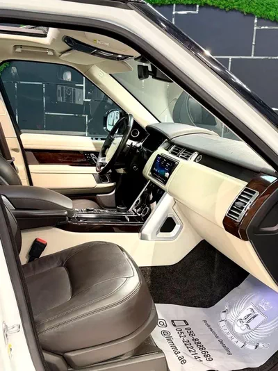 Land Rover Range Rover VOGUE SE-5