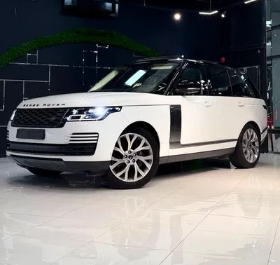 Land Rover Range Rover VOGUE SE-8