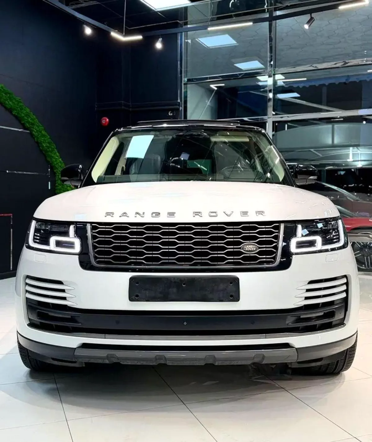 Land Rover Range Rover VOGUE SE