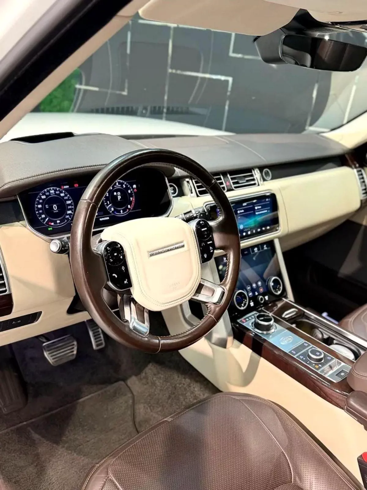 Land Rover Range Rover VOGUE SE-2-0