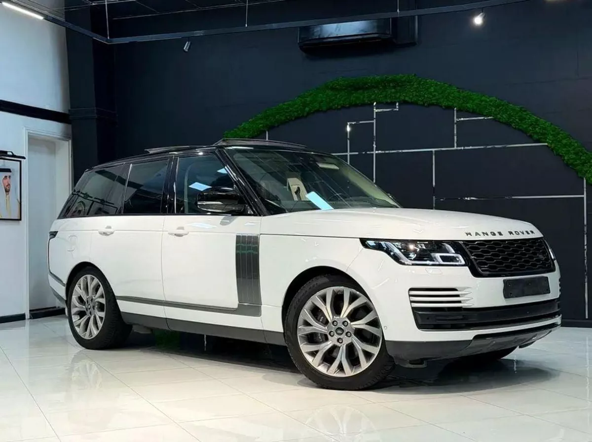 Land Rover Range Rover VOGUE SE-7-0