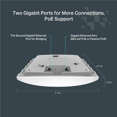 TP-LINK Access Point/ Wireless N-0