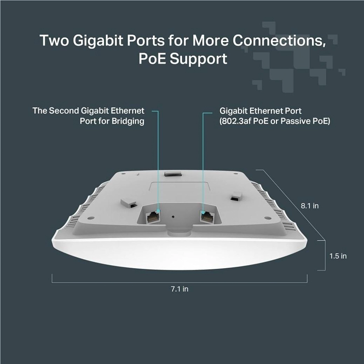 TP-LINK Access Point/ Wireless N