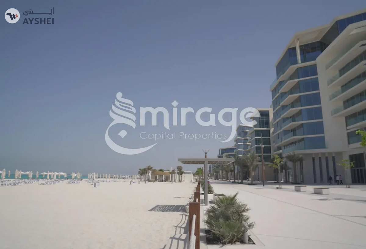 APARTMENT FOR SALE IN MAMSHA AL SAADIYAT, SAADIYAT CULTURAL DISTRICT