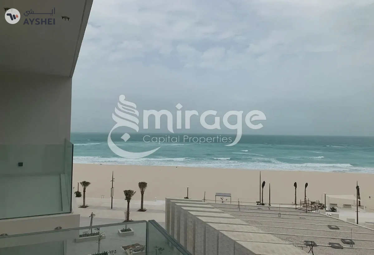 APARTMENT FOR SALE IN MAMSHA AL SAADIYAT, SAADIYAT CULTURAL DISTRICT