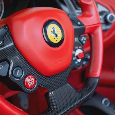 2018  FERRARI  488 SPIDER  GCC DONE ONLY 26,000KM( FULL SERVICE HISTORY)-14
