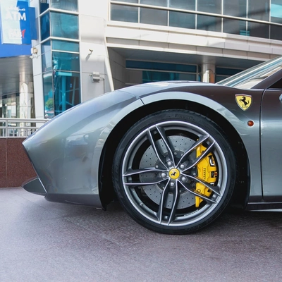 2018  FERRARI  488 SPIDER  GCC DONE ONLY 26,000KM( FULL SERVICE HISTORY)-19
