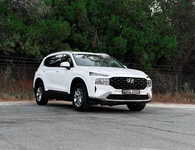 Hyundai Santa Fe SMART Hyundai Santa Fe | 2.5 L | 2023 | GCC | Accident-Free | In Excellent Condition | 1142 P.M-0
