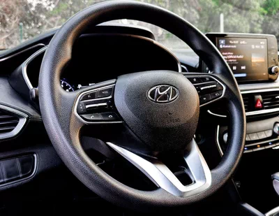 Hyundai Santa Fe SMART Hyundai Santa Fe | 2.5 L | 2023 | GCC | Accident-Free | In Excellent Condition | 1142 P.M-14