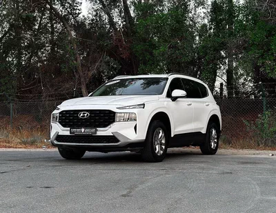 Hyundai Santa Fe SMART Hyundai Santa Fe | 2.5 L | 2023 | GCC | Accident-Free | In Excellent Condition | 1142 P.M-2
