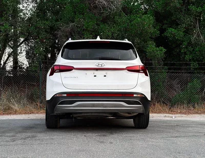 Hyundai Santa Fe SMART Hyundai Santa Fe | 2.5 L | 2023 | GCC | Accident-Free | In Excellent Condition | 1142 P.M-5