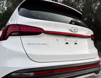 Hyundai Santa Fe SMART Hyundai Santa Fe | 2.5 L | 2023 | GCC | Accident-Free | In Excellent Condition | 1142 P.M-7