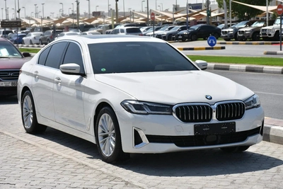 520i RWD 2023 | WHITE-4