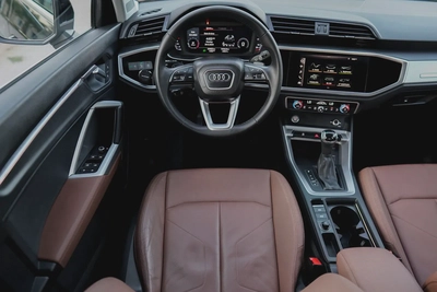 Audi Q3 2020-2