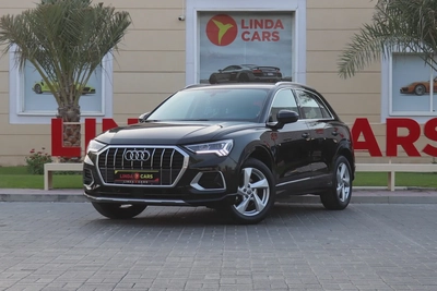 Audi Q3 2020-0