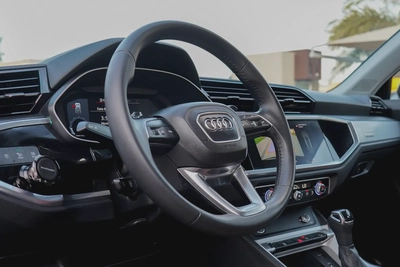 Audi Q3 2020-21