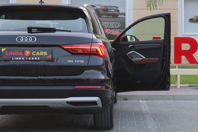 Audi Q3 2020-22