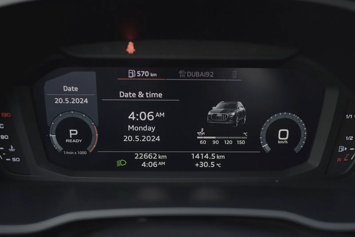 Audi Q3 2020-9-9