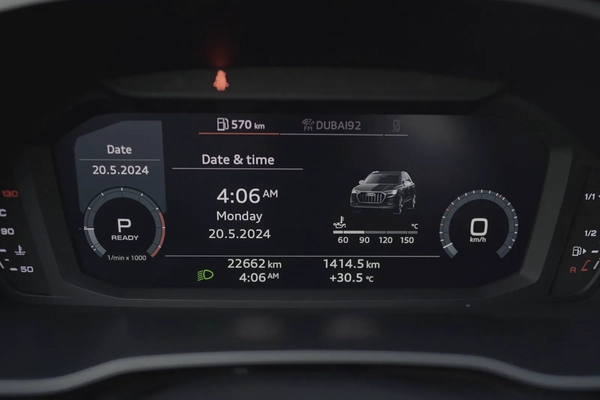 Audi Q3 2020