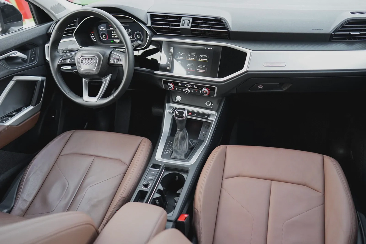 Audi Q3 2020-8-8