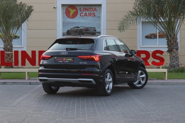 Audi Q3 2020