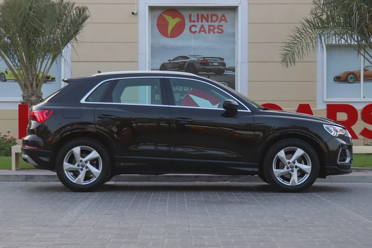 Audi Q3 2020-6-6