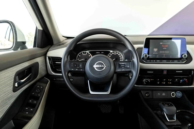 AED 1,357 Monthly | Nissan Xtrail S 2.5L | GCC | Zero Down Payment | 3 Years Agency Warranty-3