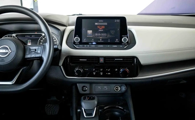 AED 1,357 Monthly | Nissan Xtrail S 2.5L | GCC | Zero Down Payment | 3 Years Agency Warranty-8