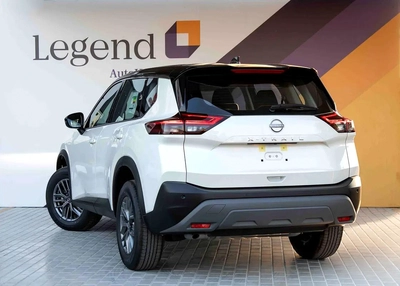 AED 1,357 Monthly | Nissan Xtrail S 2.5L | GCC | Zero Down Payment | 3 Years Agency Warranty-2